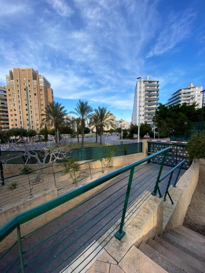 Apartamento Benidorm Con Piscina En La Playa Cala de Finestrat Exterior foto