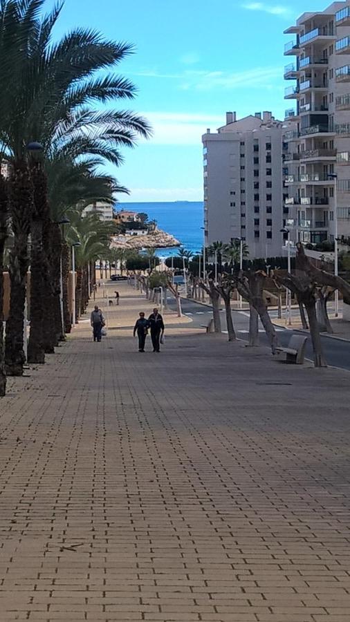 Apartamento Benidorm Con Piscina En La Playa Cala de Finestrat Exterior foto